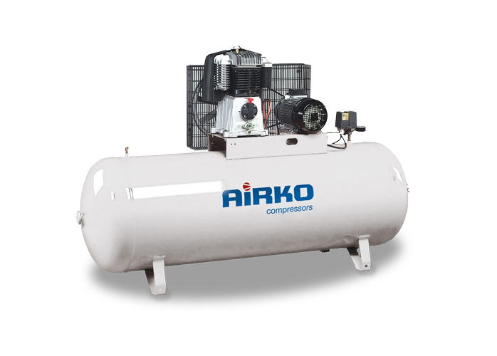 Piston Compressors